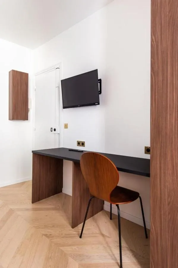 Appartement Superb Studio 2Pers - Avroncharonne à Paris 0*,