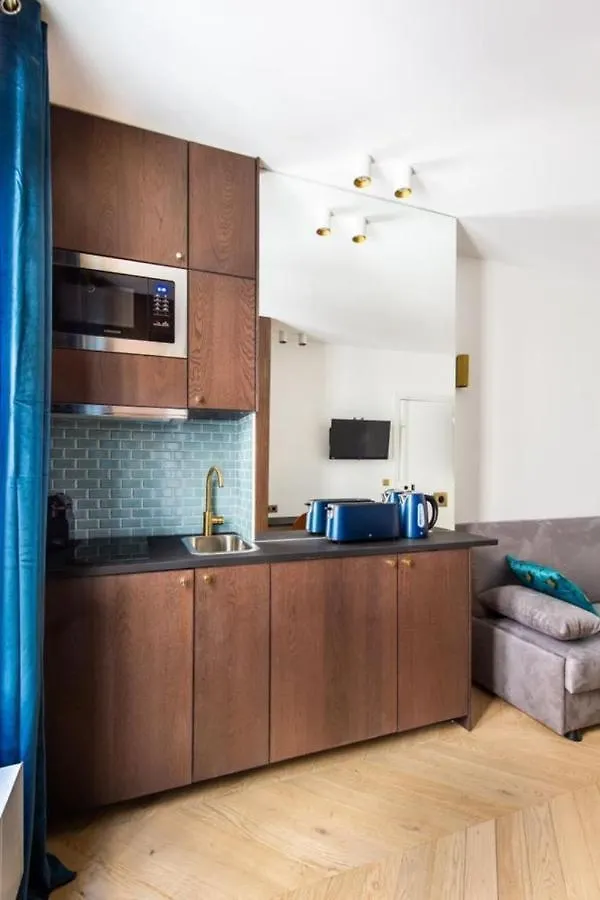 Appartement Superb Studio 2Pers - Avroncharonne à Paris