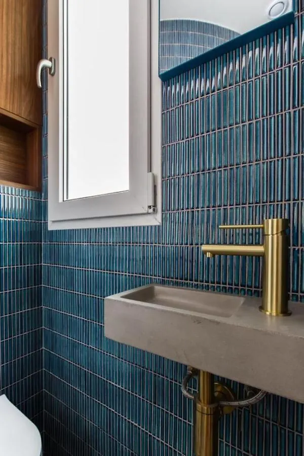 Superb Studio 2Pers - Avroncharonne Apartment Paris