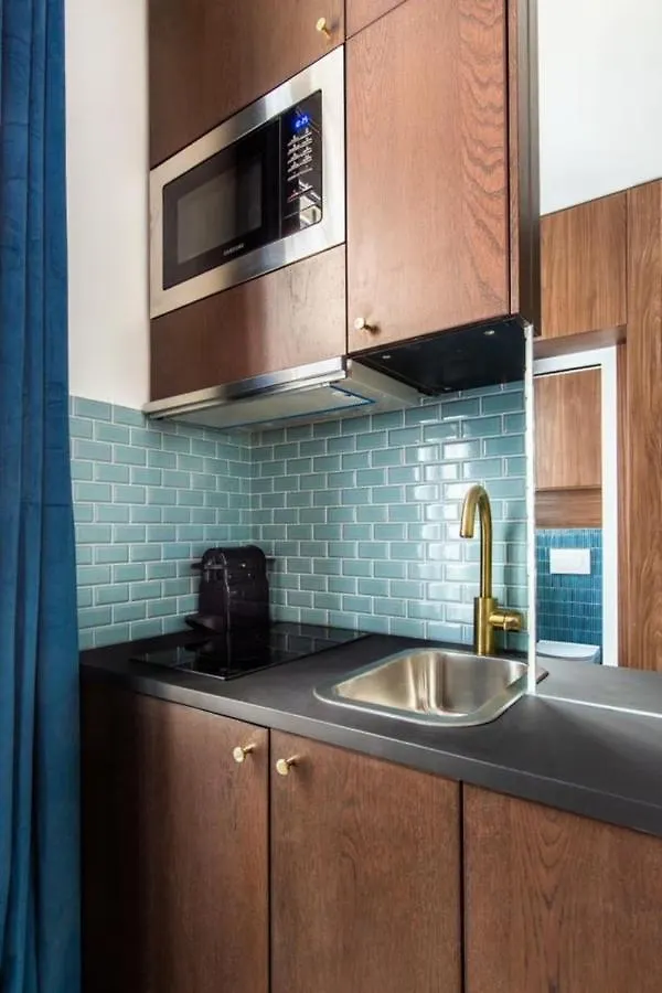 Appartamento Superb Studio 2Pers - Avroncharonne Parigi