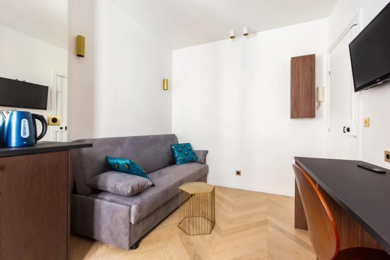 Appartamento Superb Studio 2Pers - Avroncharonne Parigi Francia
